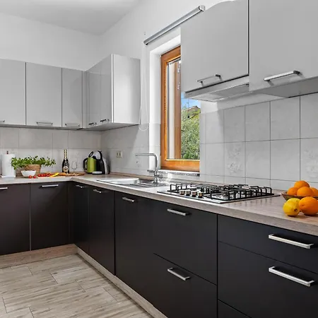 Family Retreat House Begonija With Pool And Bbq Villa Burici